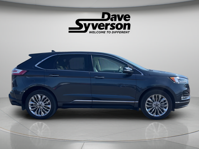Certified 2024 Ford Edge Titanium w/ Titanium Elite Package AWD/4WD image 6