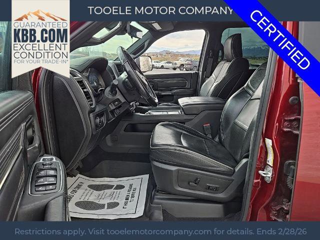 Used 2021 RAM 2500 Limited image 19