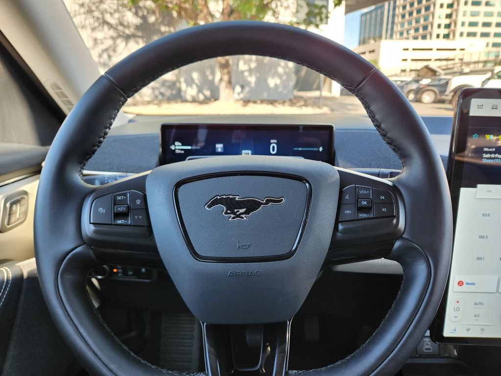 Certified 2025 Ford Mustang Mach-E Premium AWD/4WD image 9