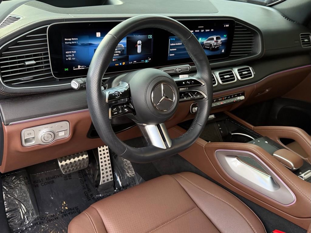 Used 2025 Mercedes-Benz GLS 450 4MATIC image 32
