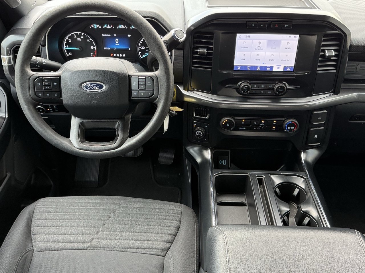 Certified 2023 Ford F150 XL w/ STX Appearance Package AWD/4WD image 10