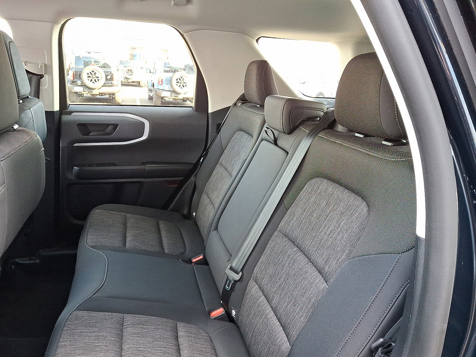 Certified 2023 Ford Bronco Sport Big Bend w/ Convenience Package image 11