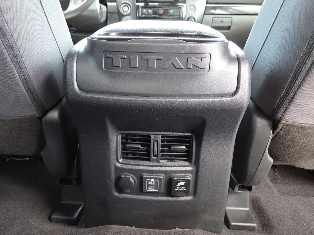 Used 2023 Nissan Titan SV w/ SV Convenience Package AWD/4WD image 30