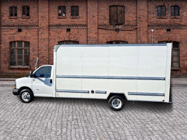 Used 2021 GMC Savana 3500 Extended w/ Power Convenience Package image 7