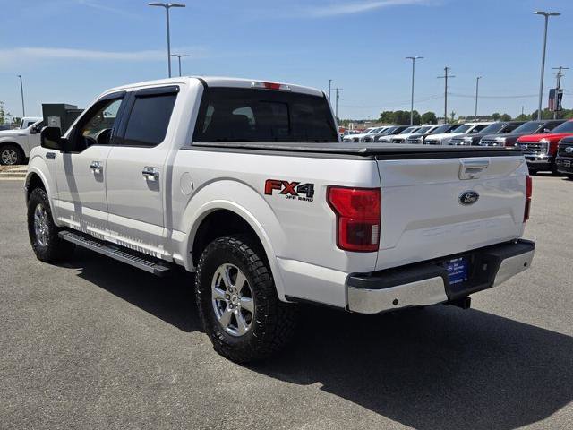 Certified 2018 Ford F150 Lariat AWD/4WD image 7