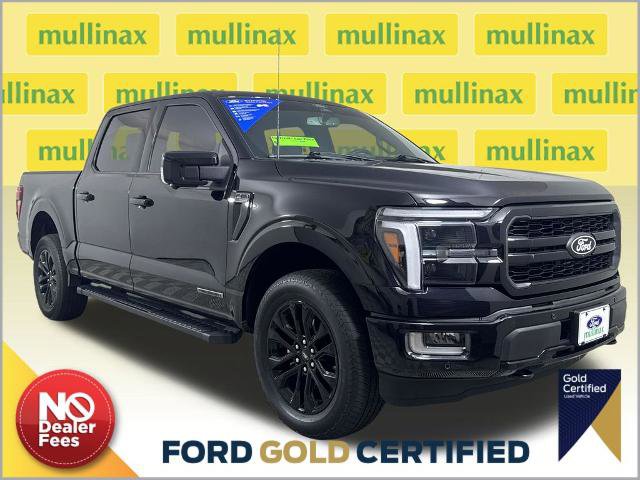 Certified 2024 Ford F150 Lariat