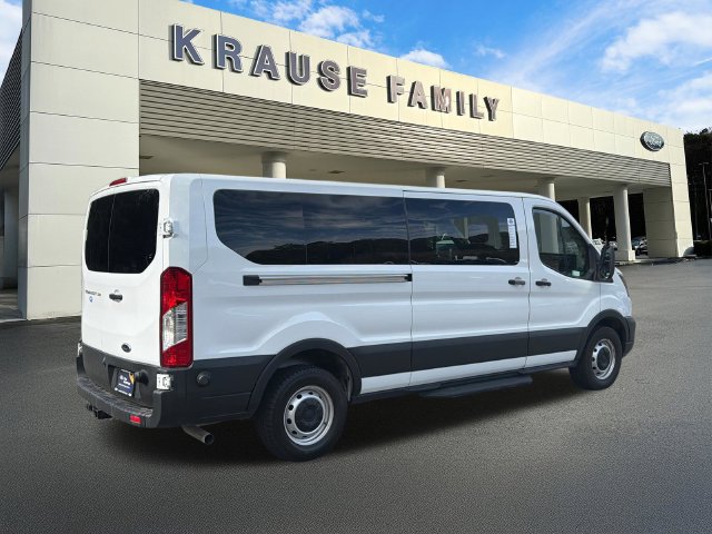 Certified 2024 Ford Transit 350 XL RWD image 8