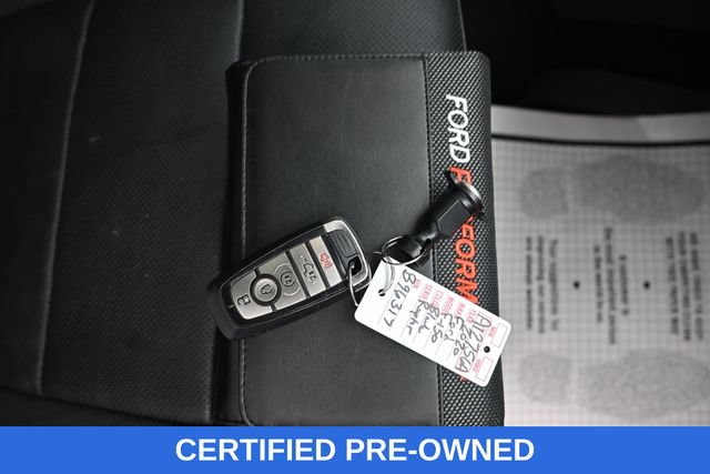 Certified 2020 Ford F150 Raptor w/ Equipment Group 802A Luxury AWD/4WD image 11