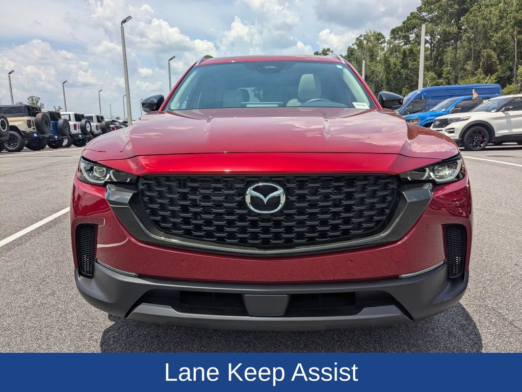 Used 2026 MAZDA CX-50 AWD 2.5 S w/ Weather Package image 11