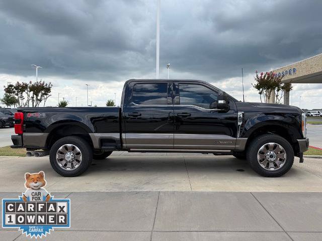 Certified 2023 Ford F250 King Ranch w/ FX4 Off-Road Package AWD/4WD image 21