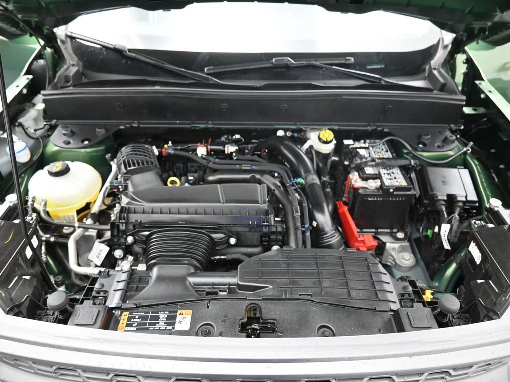 Certified 2025 Ford Bronco Sport Badlands w/ Badlands Tech Package image 53