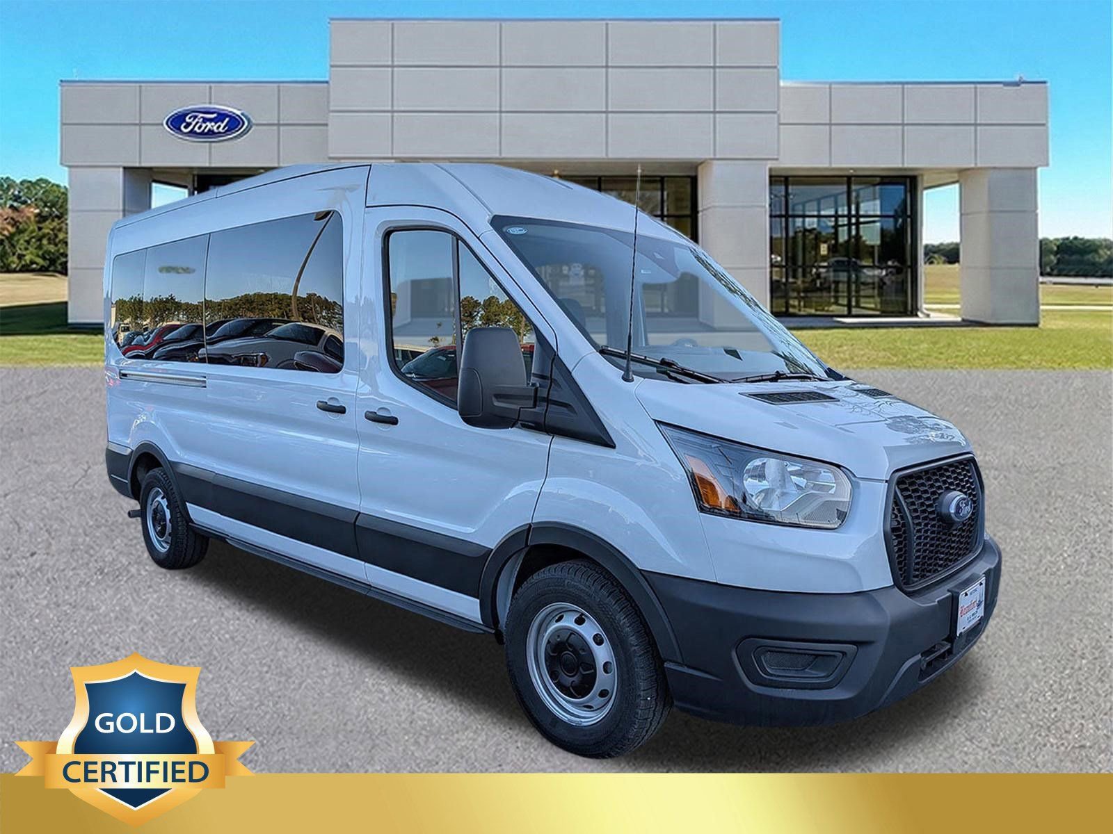 Certified 2025 Ford Transit 350 XL image 7