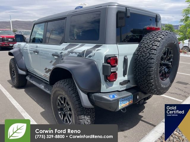 Certified 2023 Ford Bronco Raptor AWD/4WD image 6