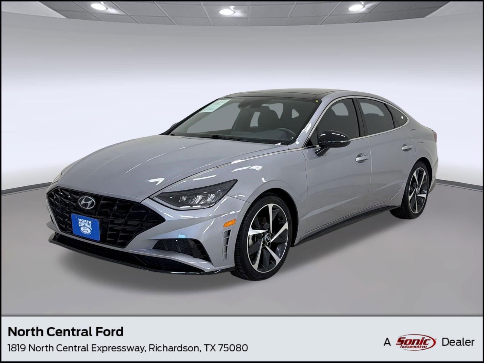 Used 2023 Hyundai Sonata SEL Plus