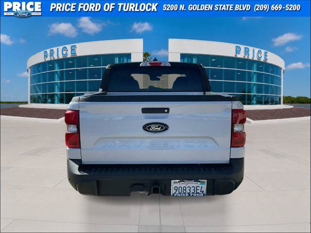 Certified 2025 Ford Maverick XLT w/ XLT Luxury Package AWD/4WD image 6
