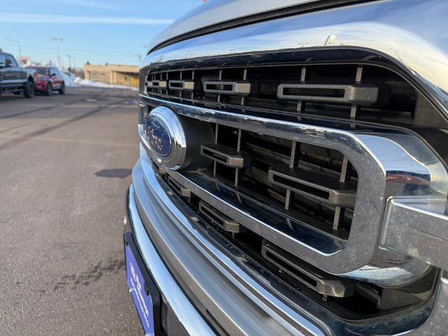 Certified 2021 Ford F150 XLT w/ Equipment Group 302A High image 14