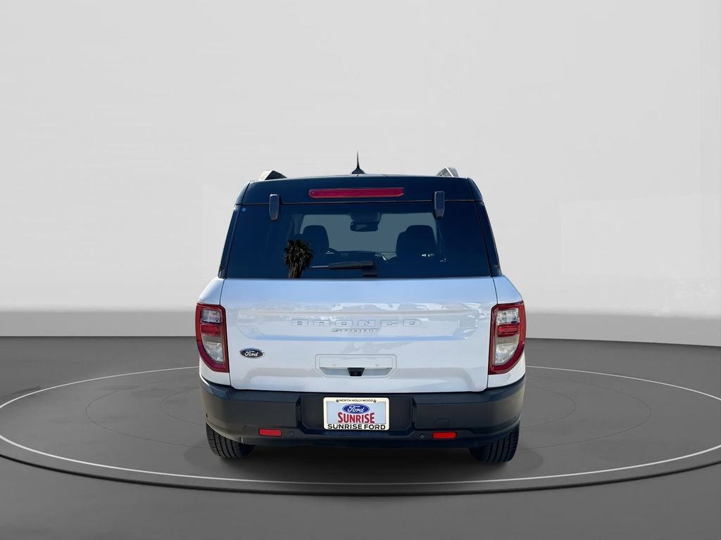 Certified 2023 Ford Bronco Sport Outer Banks image 3
