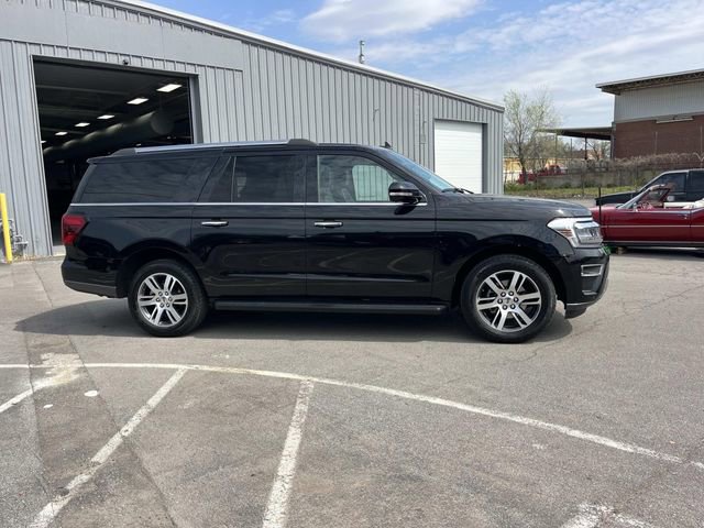 Certified 2024 Ford Expedition Max Limited video 2