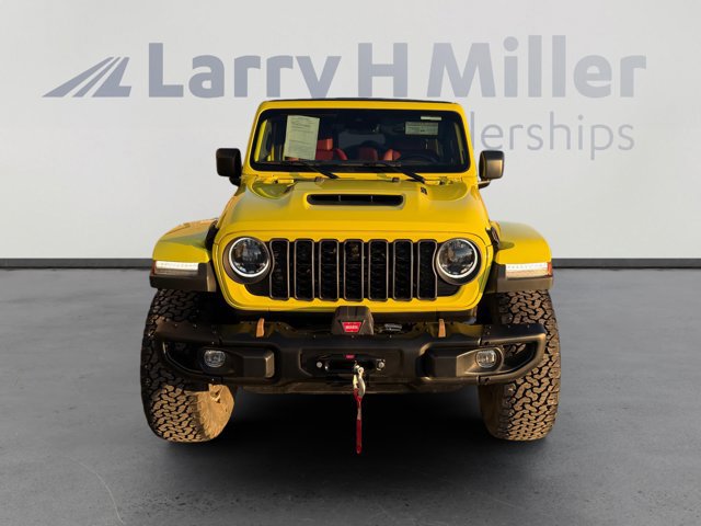 Used 2024 Jeep Wrangler Unlimited Rubicon 392 AWD/4WD image 8
