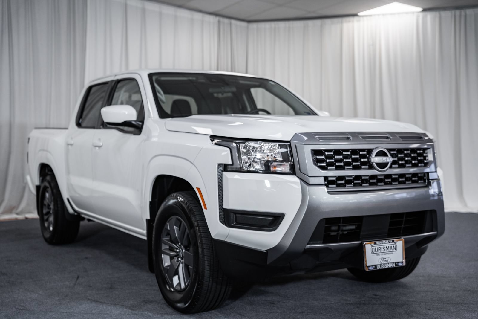Used 2025 Nissan Frontier SV RWD video 1