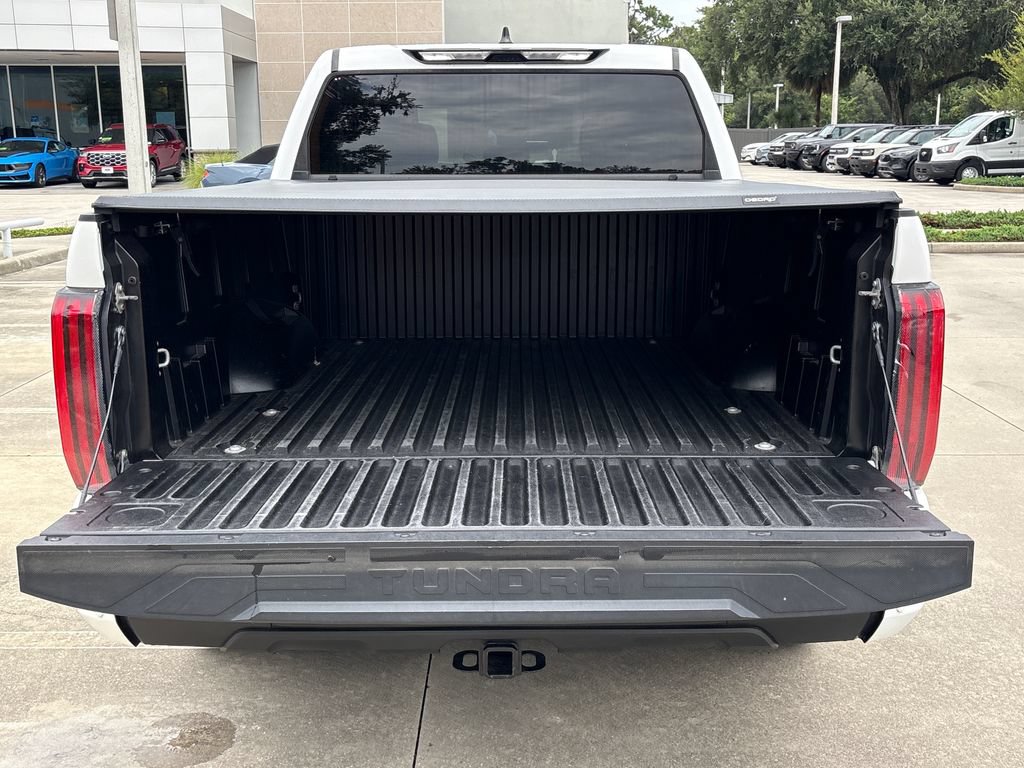 Used 2024 Toyota Tundra SR5 w/ SR5 Convenience Package AWD/4WD image 29