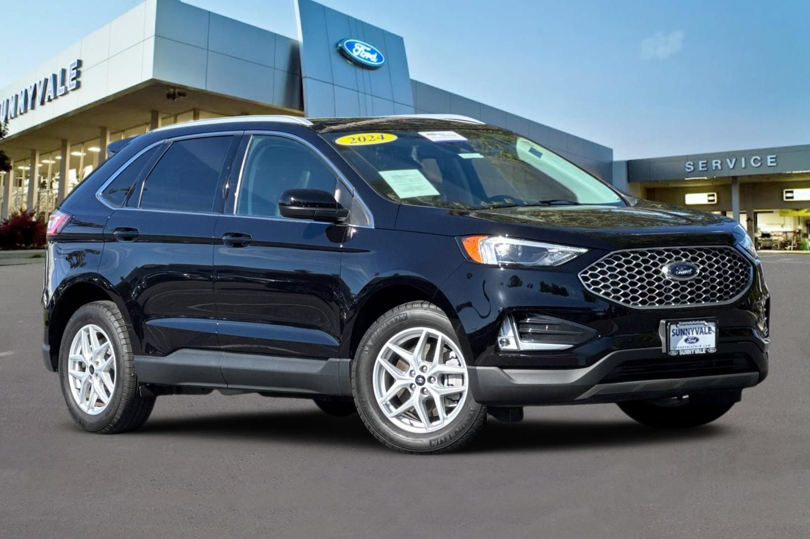Certified 2024 Ford Edge SEL w/ Convenience Package AWD/4WD video 2