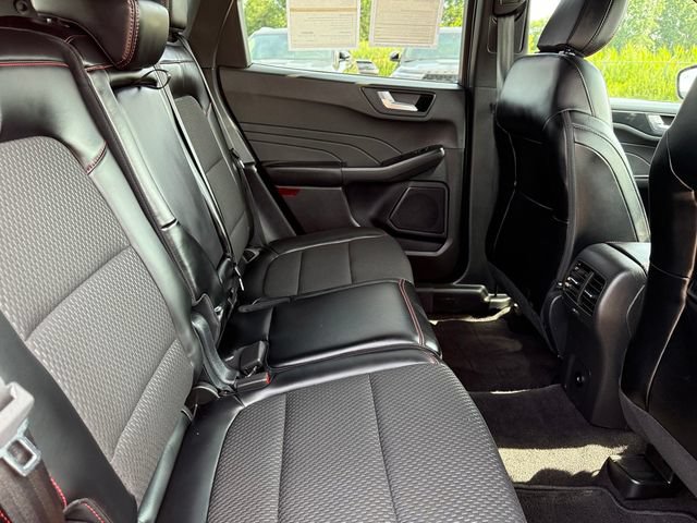 Certified 2024 Ford Escape ST-Line w/ Tech Pack #1 FWD image 21