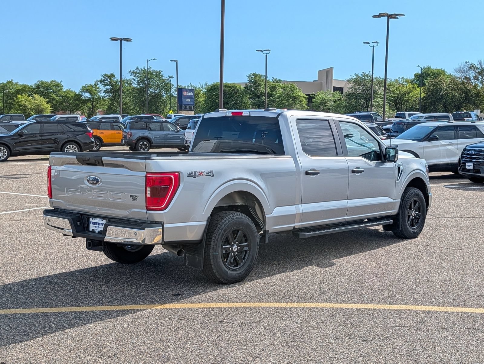 Certified 2023 Ford F150 XLT AWD/4WD image 6
