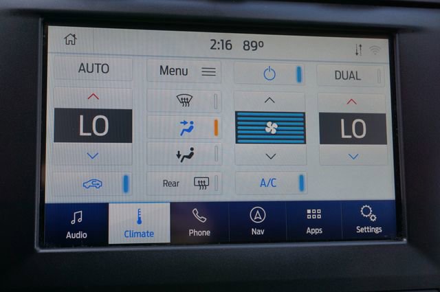 Certified 2020 Ford Fusion SE image 9