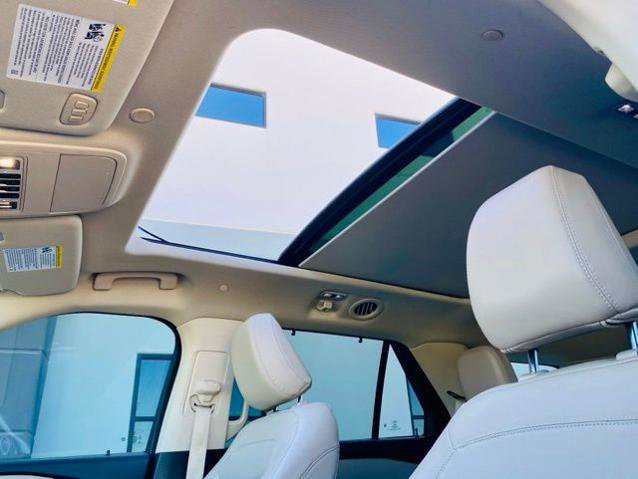 Certified 2021 Ford Explorer Limited AWD/4WD image 15