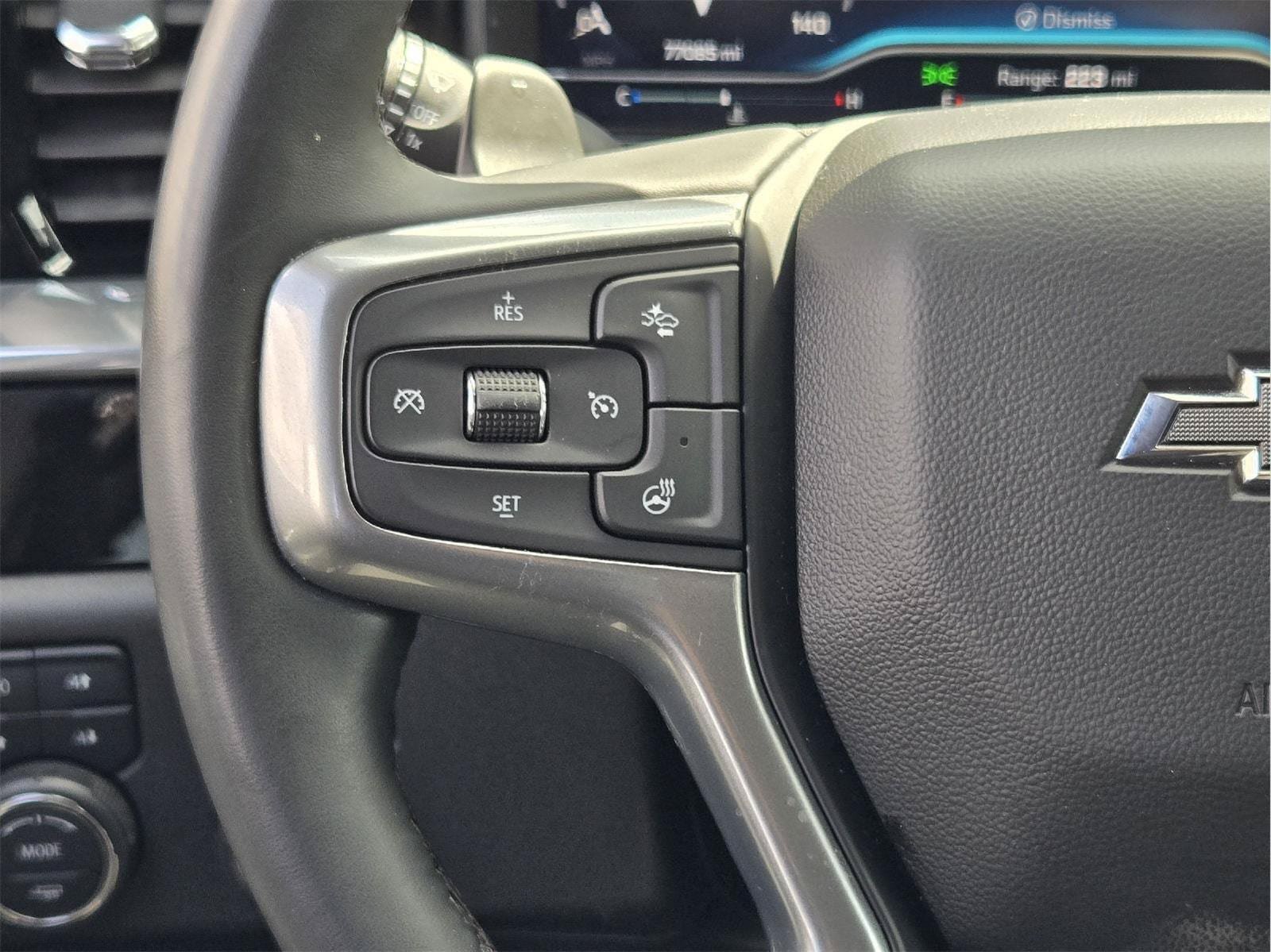 Used 2024 Chevrolet Silverado 1500 LT Trail Boss w/ Convenience Package II AWD/4WD image 27