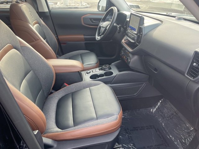 Certified 2022 Ford Bronco Sport Outer Banks w/ Tech Package image 35