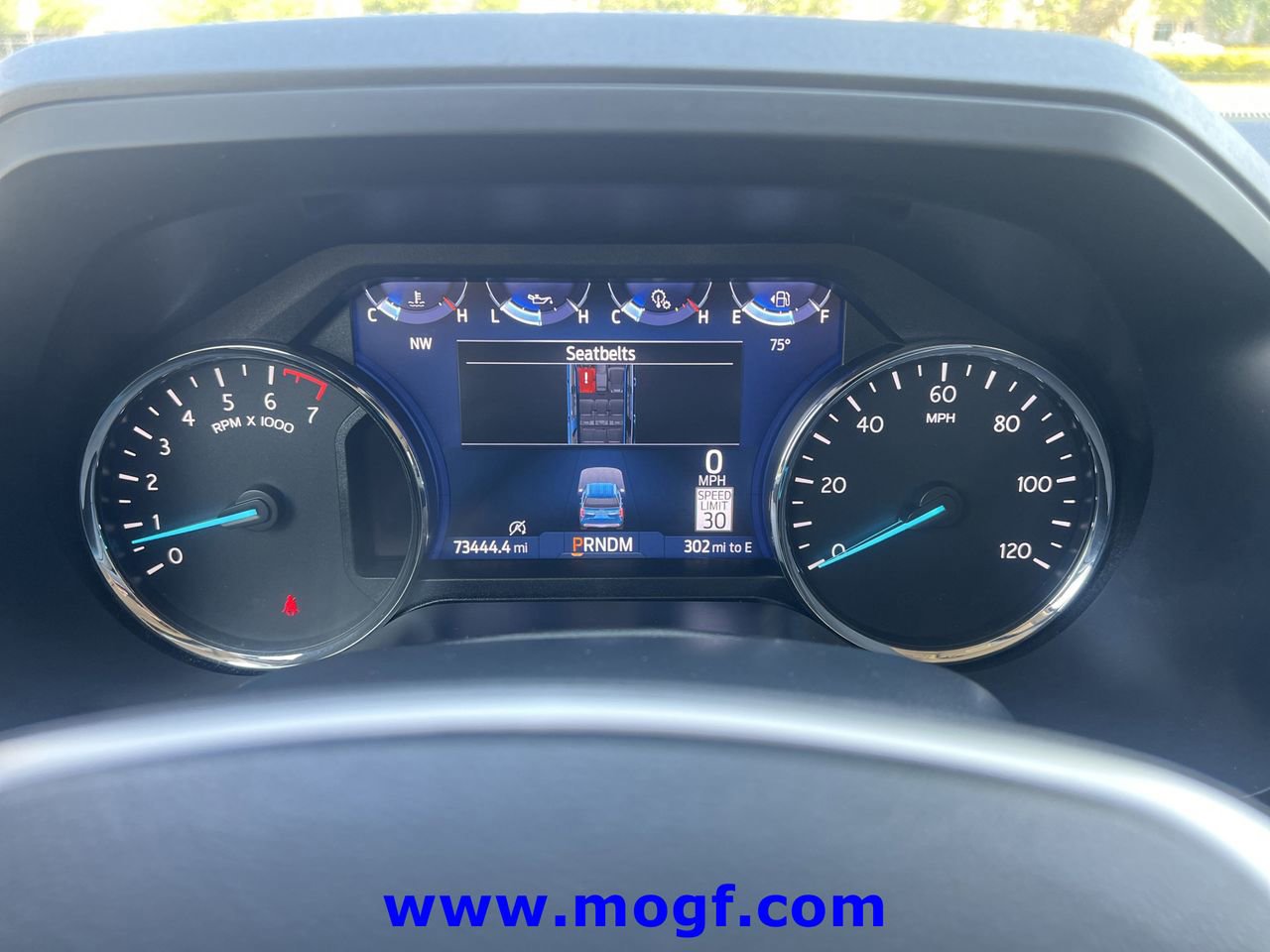 Certified 2024 Ford Expedition Max Limited AWD/4WD image 18