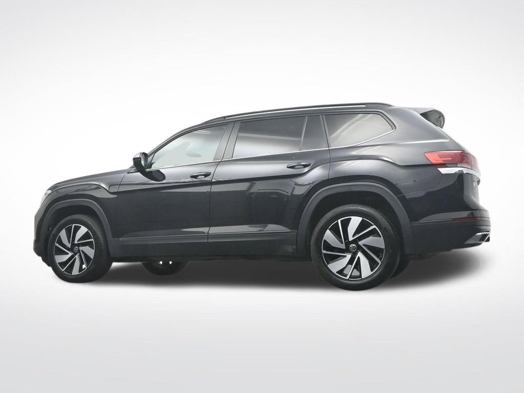 Used 2024 Volkswagen Atlas SE FWD image 38