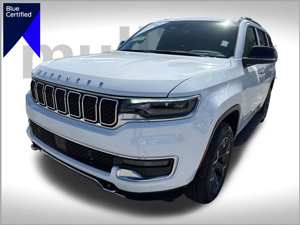 Used 2023 Jeep Wagoneer Series III w/ Preferred Equipment Group