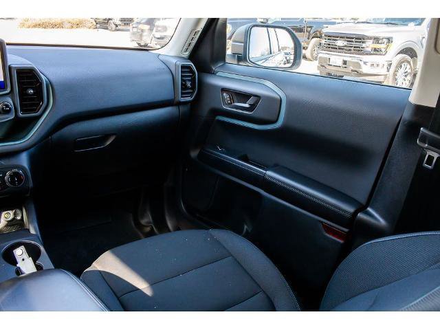 Certified 2024 Ford Bronco Sport Badlands image 15