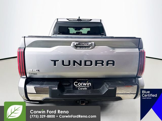 Used 2022 Toyota Tundra 1794 Edition AWD/4WD image 9