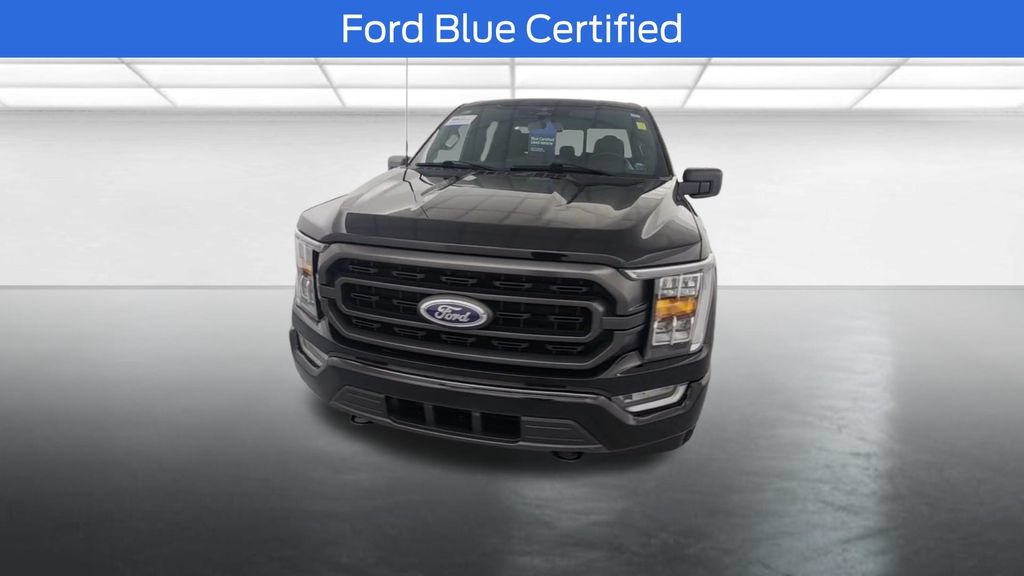 Certified 2023 Ford F150 XLT w/ Equipment Group 302A High AWD/4WD image 2