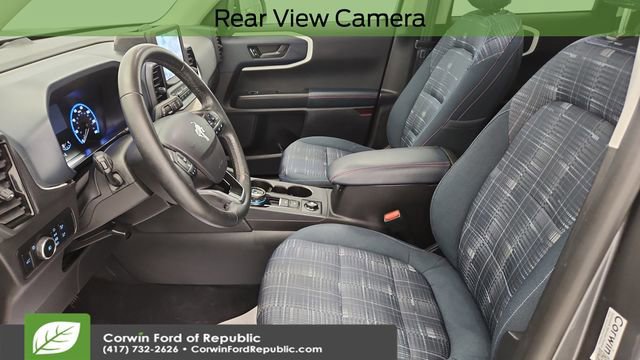 Certified 2024 Ford Bronco Sport Heritage w/ Heritage Convenience Package image 14