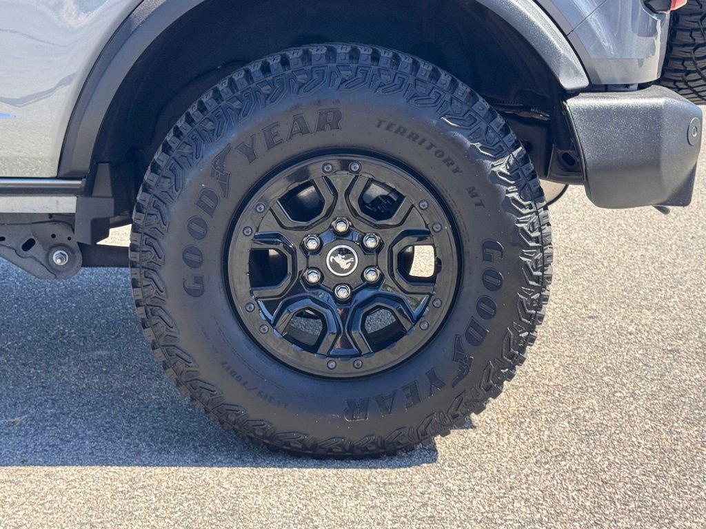 Certified 2024 Ford Bronco Wildtrak AWD/4WD image 14