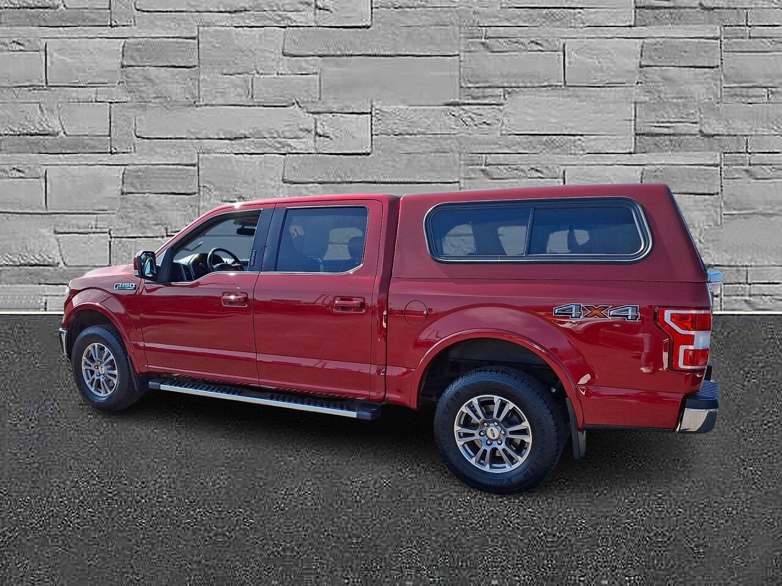 Certified 2019 Ford F150 Lariat image 7