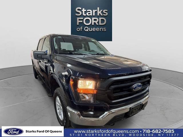 Certified 2023 Ford F150 XL AWD/4WD image 1