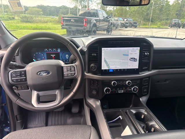 Certified 2024 Ford F150 XLT w/ Equipment Group 302A MID RWD image 12