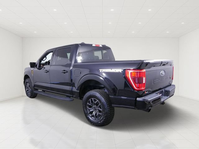 Certified 2023 Ford F150 Tremor w/ Trailer Tow Package AWD/4WD image 7