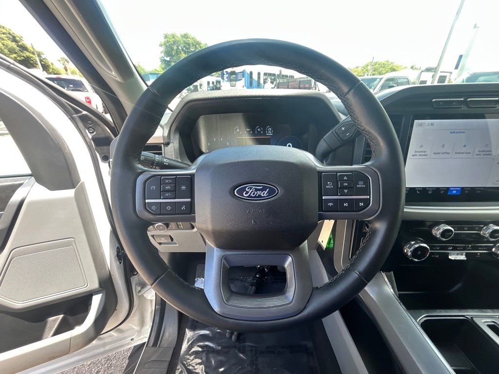 Certified 2024 Ford F150 XLT w/ Mobile Office Package image 16