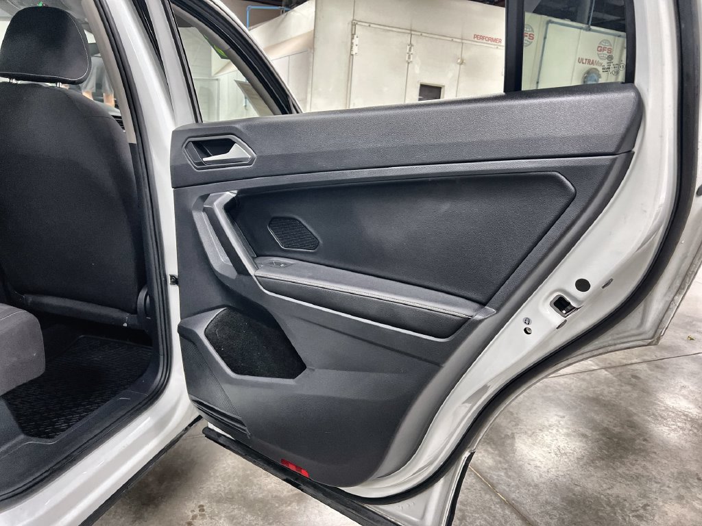 Used 2023 Volkswagen Tiguan S w/ Driver Assistance Package FWD image 31