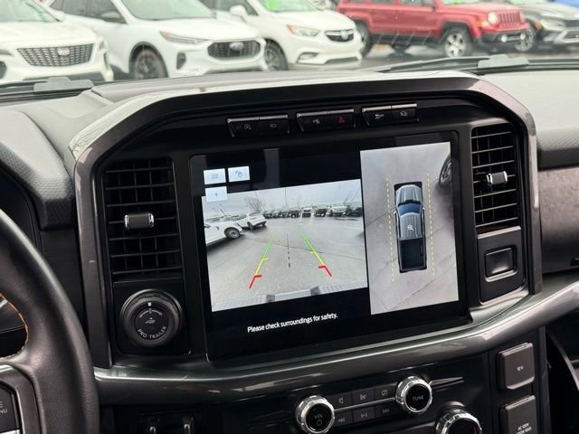 Certified 2023 Ford F150 Tremor w/ 360 Degree Camera Package image 16
