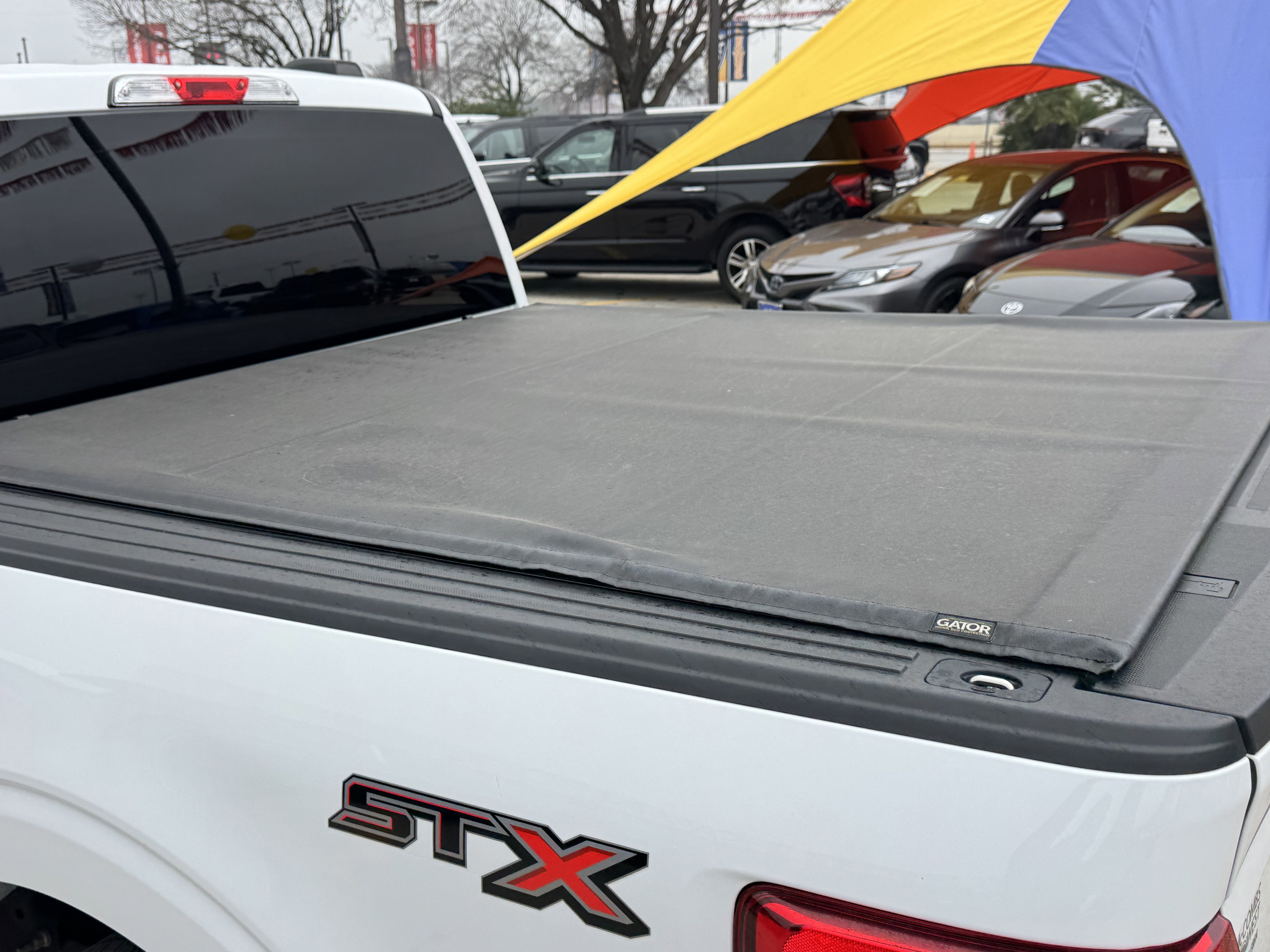 Certified 2023 Ford F150 XL w/ STX Appearance Package image 13