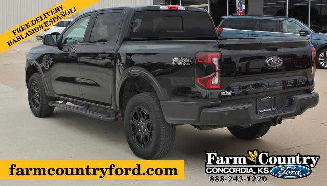 Certified 2025 Ford Ranger XLT w/ Equipment Group 301A High AWD/4WD image 3