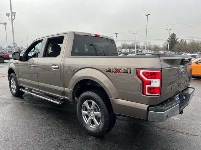 Certified 2018 Ford F150 XLT w/ Equipment Group 302A Luxury image 5